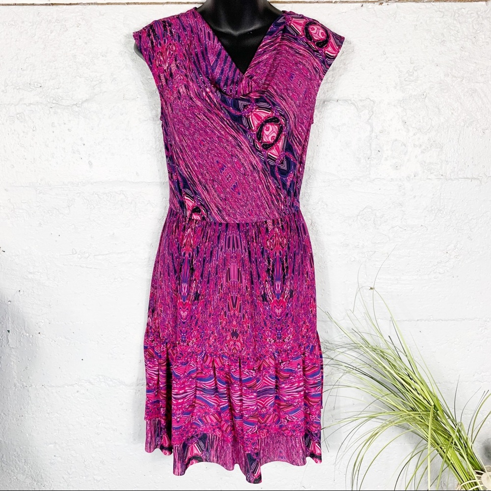 Plenty By Tracy Reese Silk Dress